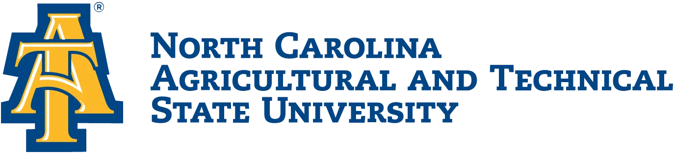 North Carolina Agricultural and Technical State University logo
